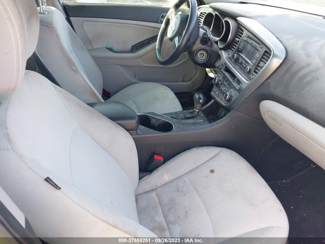 KIA Optima Lx 2014 5XXGM4A79EG271795 Image 5