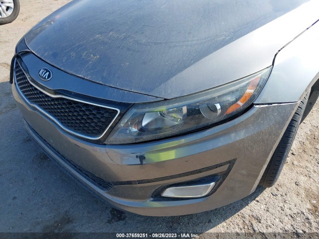 KIA Optima Lx 2014 5XXGM4A79EG271795 Image 6