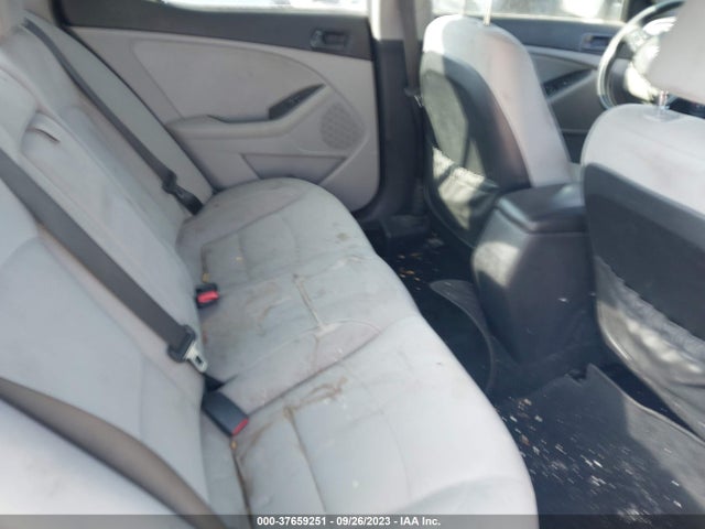 KIA Optima Lx 2014 5XXGM4A79EG271795 Image 8