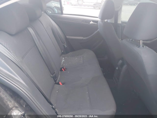 2014 VOLKSWAGEN JETTA SEDAN TDI VALUE EDITION VIN: 3VWLL7AJ5EM326821