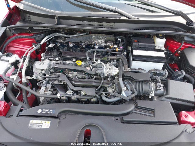 2023 TOYOTA COROLLA LE VIN: JTDB4MEE8PJ002964
