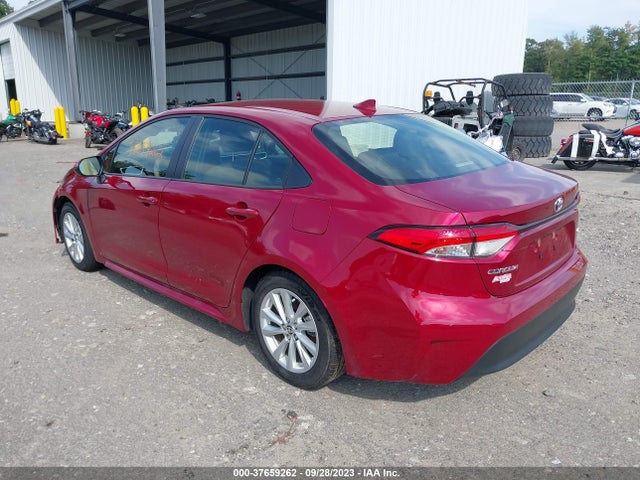 Toyota COROLLA LE 2023 JTDB4MEE8PJ002964 Image 3