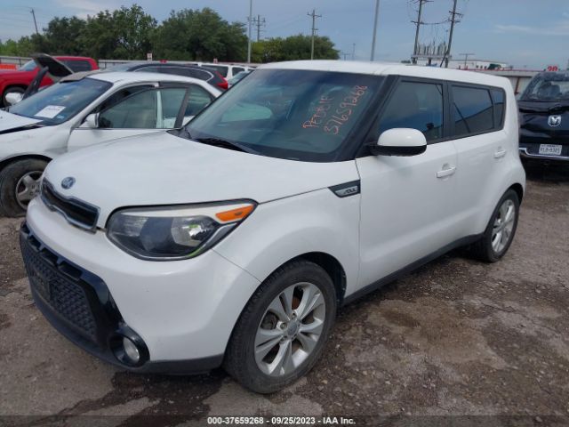 KNDJP3A55G7306656 KIA SOUL +