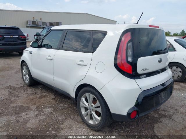 KNDJP3A55G7306656 KIA SOUL +