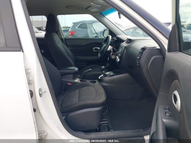 KNDJP3A55G7306656 KIA SOUL +