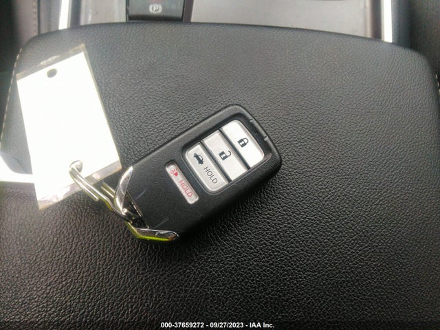 2019 HONDA ACCORD SPORT VIN: 1HGCV1F35KA105055