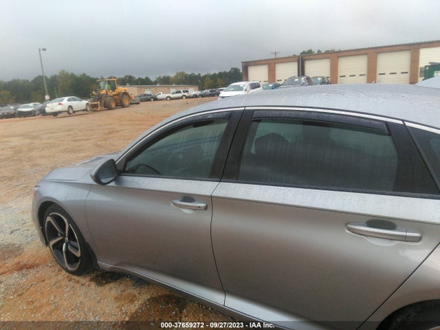 2019 HONDA ACCORD SPORT VIN: 1HGCV1F35KA105055