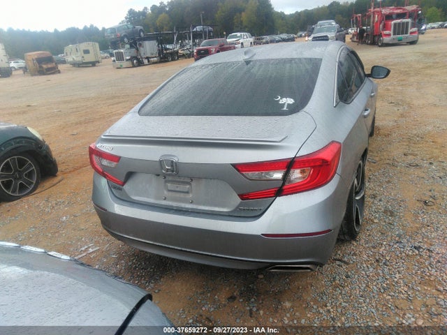 2019 HONDA ACCORD SPORT VIN: 1HGCV1F35KA105055