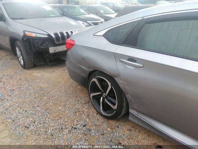 2019 HONDA ACCORD SPORT VIN: 1HGCV1F35KA105055