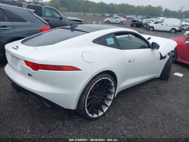 SAJWA6BU6F8K18448 Jaguar F-TYPE S