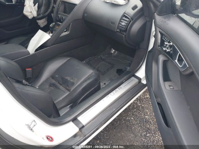 SAJWA6BU6F8K18448 Jaguar F-TYPE S