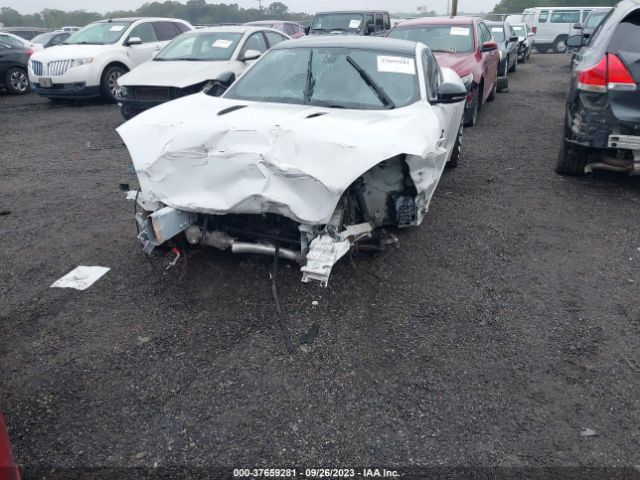 SAJWA6BU6F8K18448 Jaguar F-TYPE S