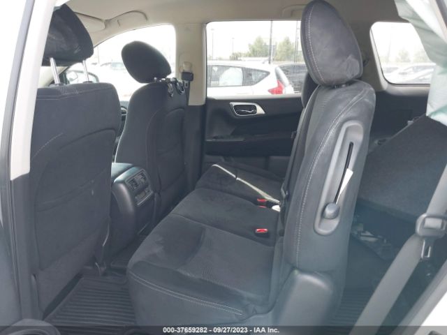 5N1AR2MM5EC733648 Nissan Pathfinder Sv