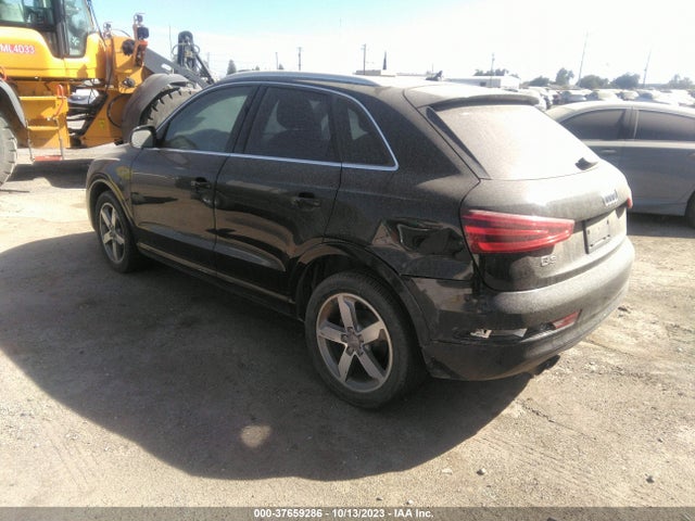 WA1BFCFS4FR011938 Audi Q3 2.0t Premium Plus