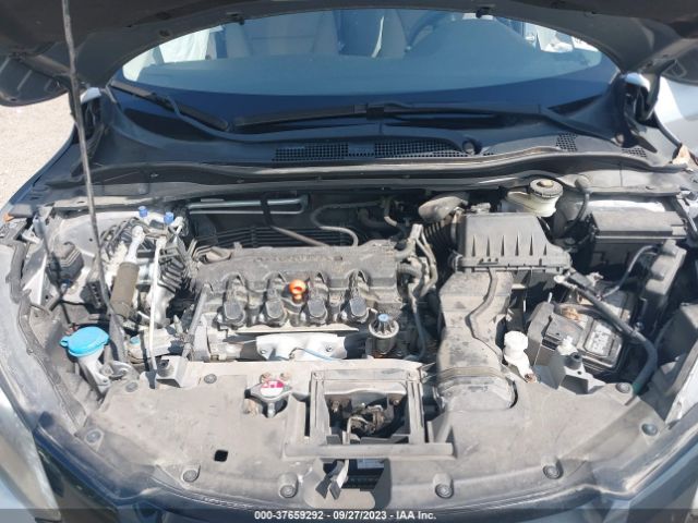 3CZRU5H39JG700985 Honda HR-V LX