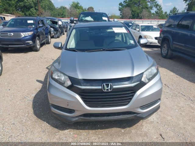 3CZRU5H39JG700985 Honda HR-V LX