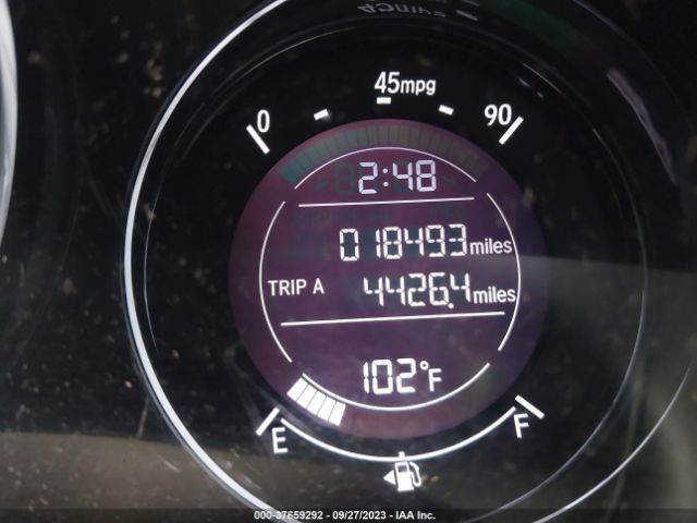 3CZRU5H39JG700985 Honda HR-V LX