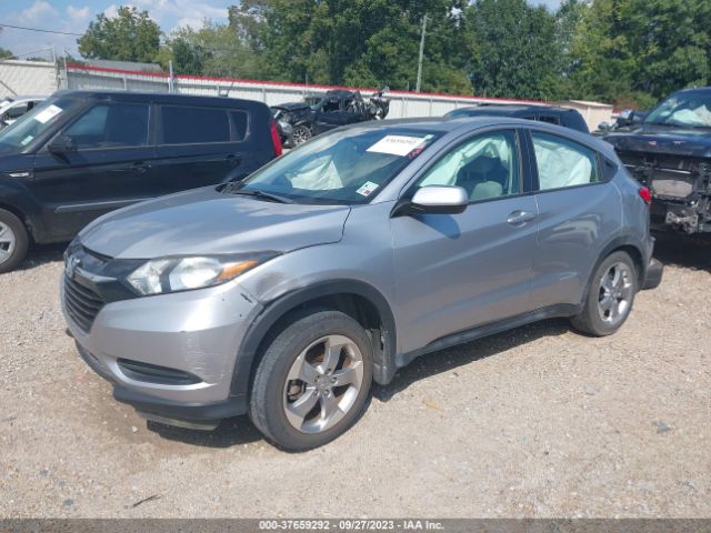 3CZRU5H39JG700985 Honda HR-V LX