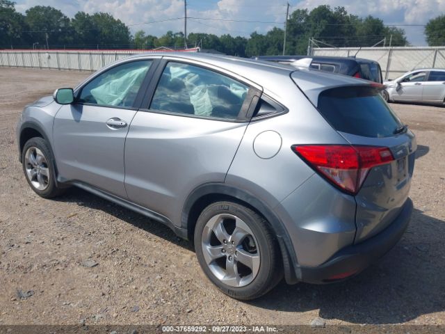 3CZRU5H39JG700985 Honda HR-V LX