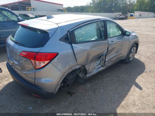 3CZRU5H39JG700985 Honda HR-V LX
