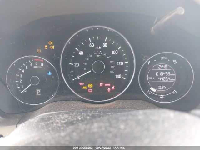3CZRU5H39JG700985 Honda HR-V LX