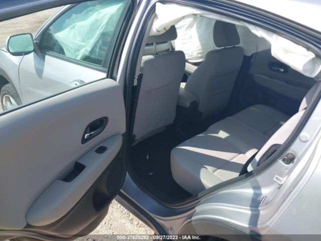 3CZRU5H39JG700985 Honda HR-V LX
