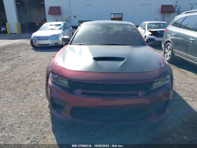 Dodge Charger Scat Pack Widebody 2021 2C3CDXGJ2MH594637 Image 12