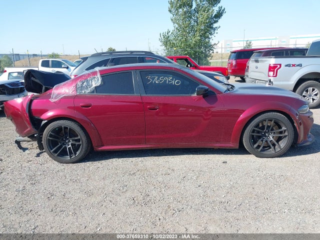 Dodge Charger Scat Pack Widebody 2021 2C3CDXGJ2MH594637 Image 13