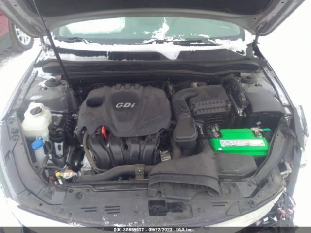 5XXGM4A76FG378434 KIA Optima Lx