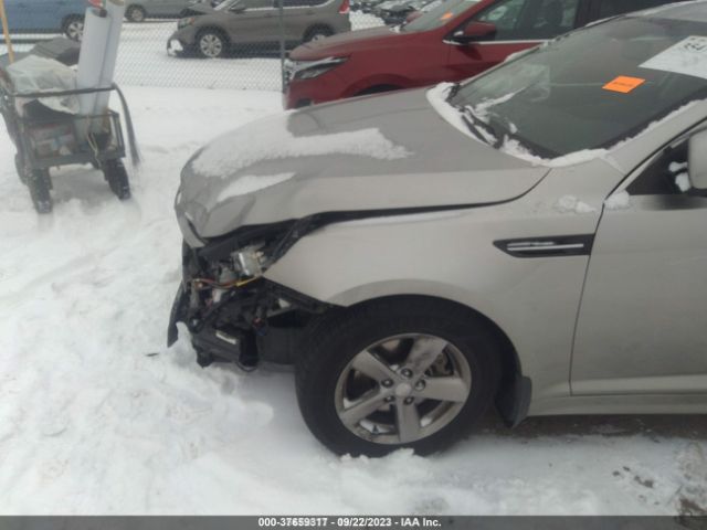 5XXGM4A76FG378434 KIA Optima Lx