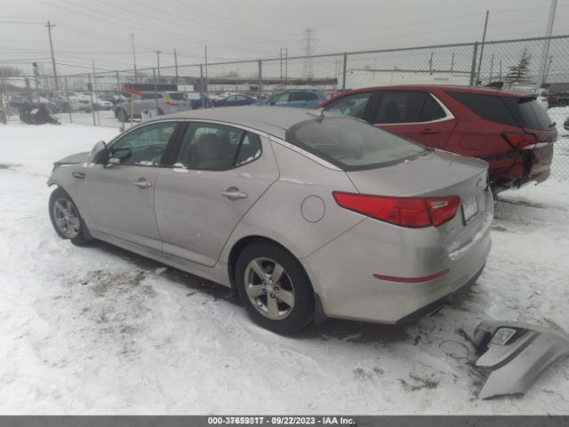 5XXGM4A76FG378434 KIA Optima Lx