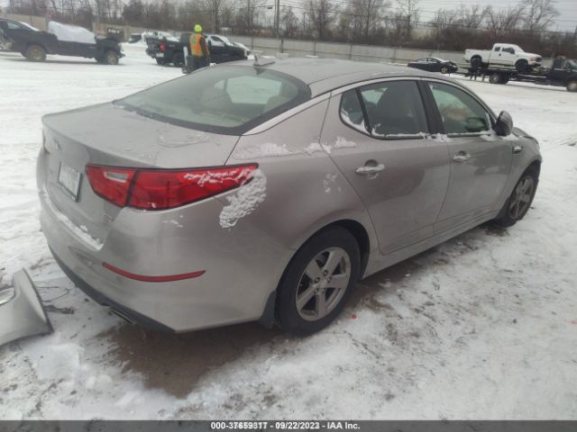 5XXGM4A76FG378434 KIA Optima Lx