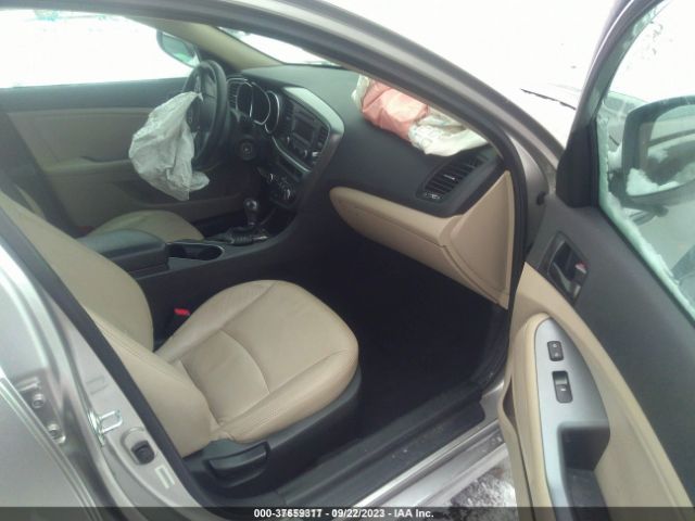 5XXGM4A76FG378434 KIA Optima Lx