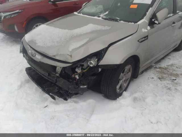 5XXGM4A76FG378434 KIA Optima Lx