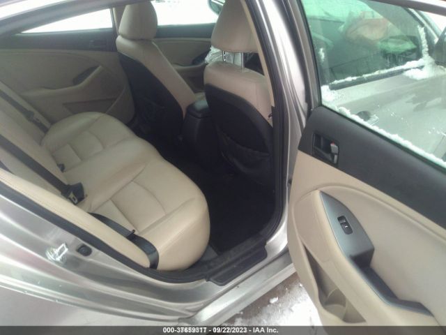5XXGM4A76FG378434 KIA Optima Lx