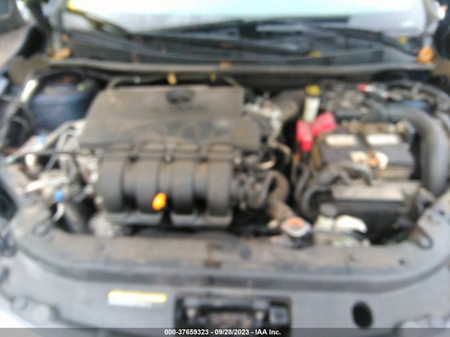 Nissan SENTRA SV 2019 3N1AB7AP6KY206227 Image 10