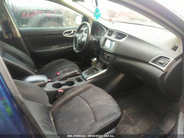 Nissan SENTRA SV 2019 3N1AB7AP6KY206227 Image 5
