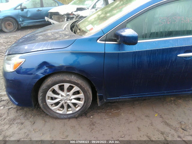 Nissan SENTRA SV 2019 3N1AB7AP6KY206227 Image 6