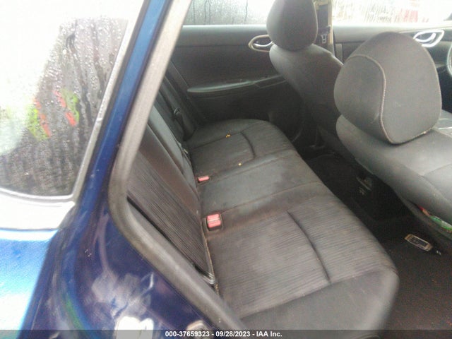 Nissan SENTRA SV 2019 3N1AB7AP6KY206227 Image 8