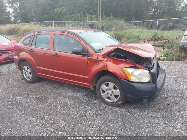 2008 DODGE CALIBER 1B3HB28B88D621846 Photo 0
