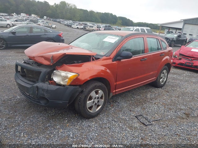 2008 DODGE CALIBER 1B3HB28B88D621846 Photo 1