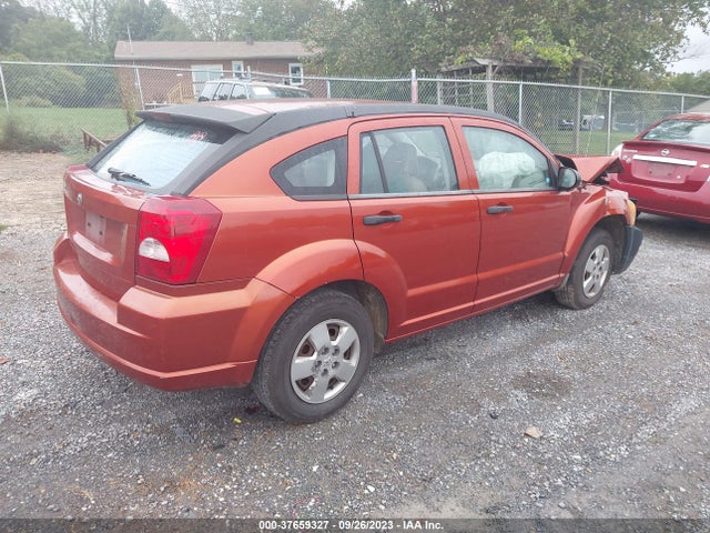 2008 DODGE CALIBER 1B3HB28B88D621846 Photo 3