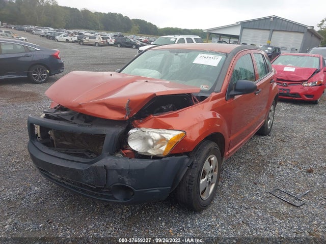 2008 DODGE CALIBER 1B3HB28B88D621846 Photo 5