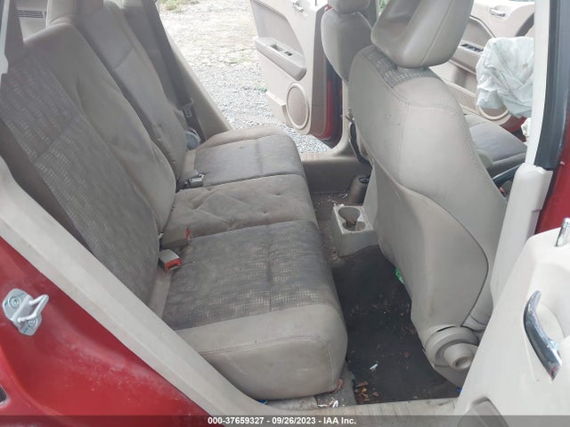 2008 DODGE CALIBER SE VIN: 1B3HB28B88D621846