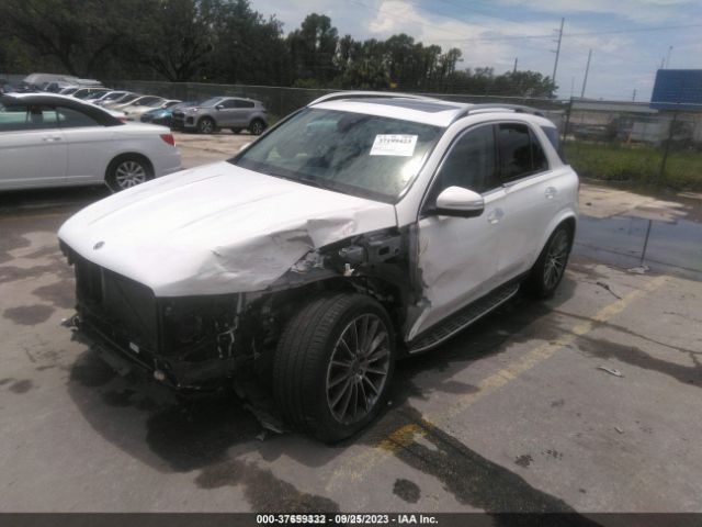 4JGFB4JB3MA422514 Mercedes-Benz Gle Gle 350