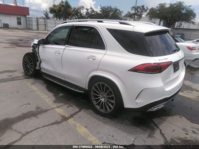 4JGFB4JB3MA422514 Mercedes-Benz Gle Gle 350