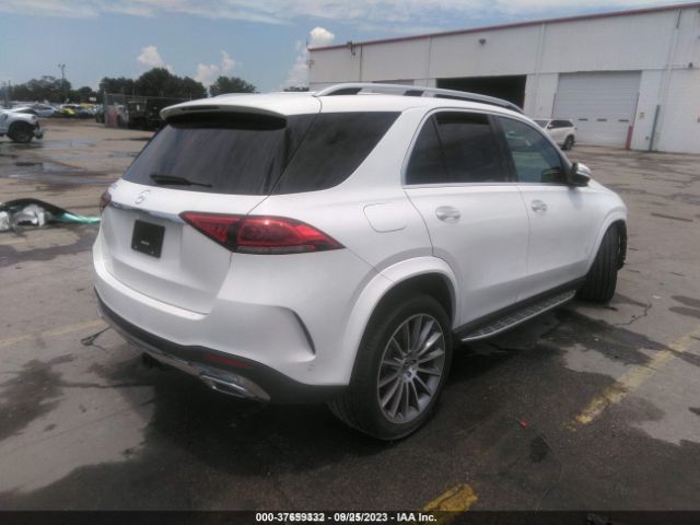 4JGFB4JB3MA422514 Mercedes-Benz Gle Gle 350