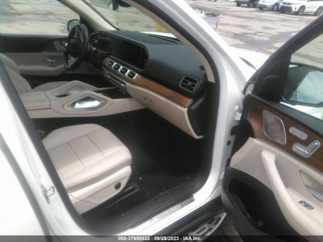 4JGFB4JB3MA422514 Mercedes-Benz Gle Gle 350