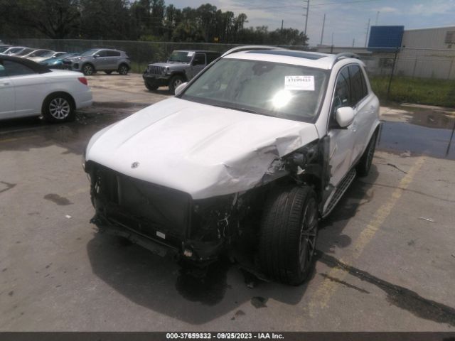4JGFB4JB3MA422514 Mercedes-Benz Gle Gle 350