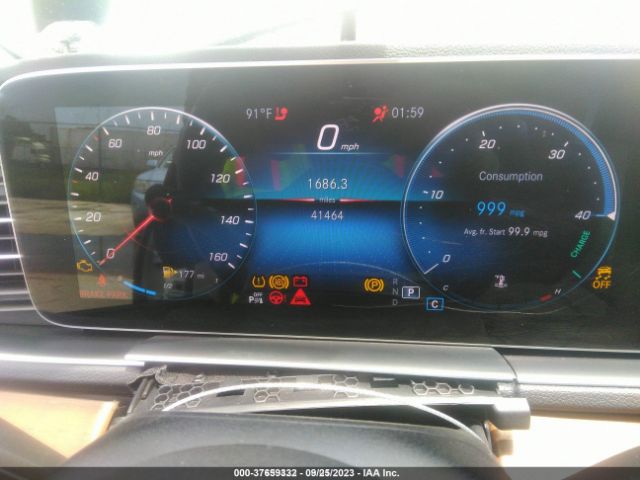 4JGFB4JB3MA422514 Mercedes-Benz Gle Gle 350